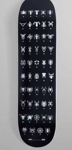 Limited Edition Marvel/Kith Spider-Man Timeline Deck