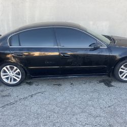 2005 Nissan Altima