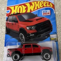 Hot Wheels 23 Ram 1500