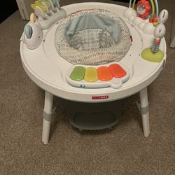 Skip Hop Baby Activity Center: Interactive Play Center with 3-Stage Grow-with-Me Functionality