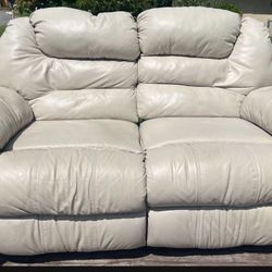 Small Recliner Sofa