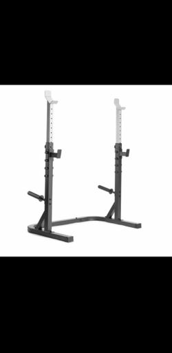 Squat Bench Rack
