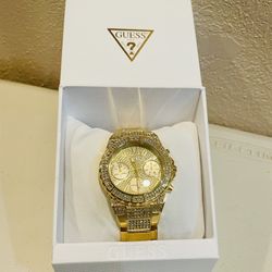 GUESS WATCH Multifunction