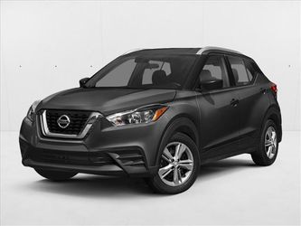 2020 Nissan Kicks