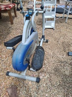 Stair stepper