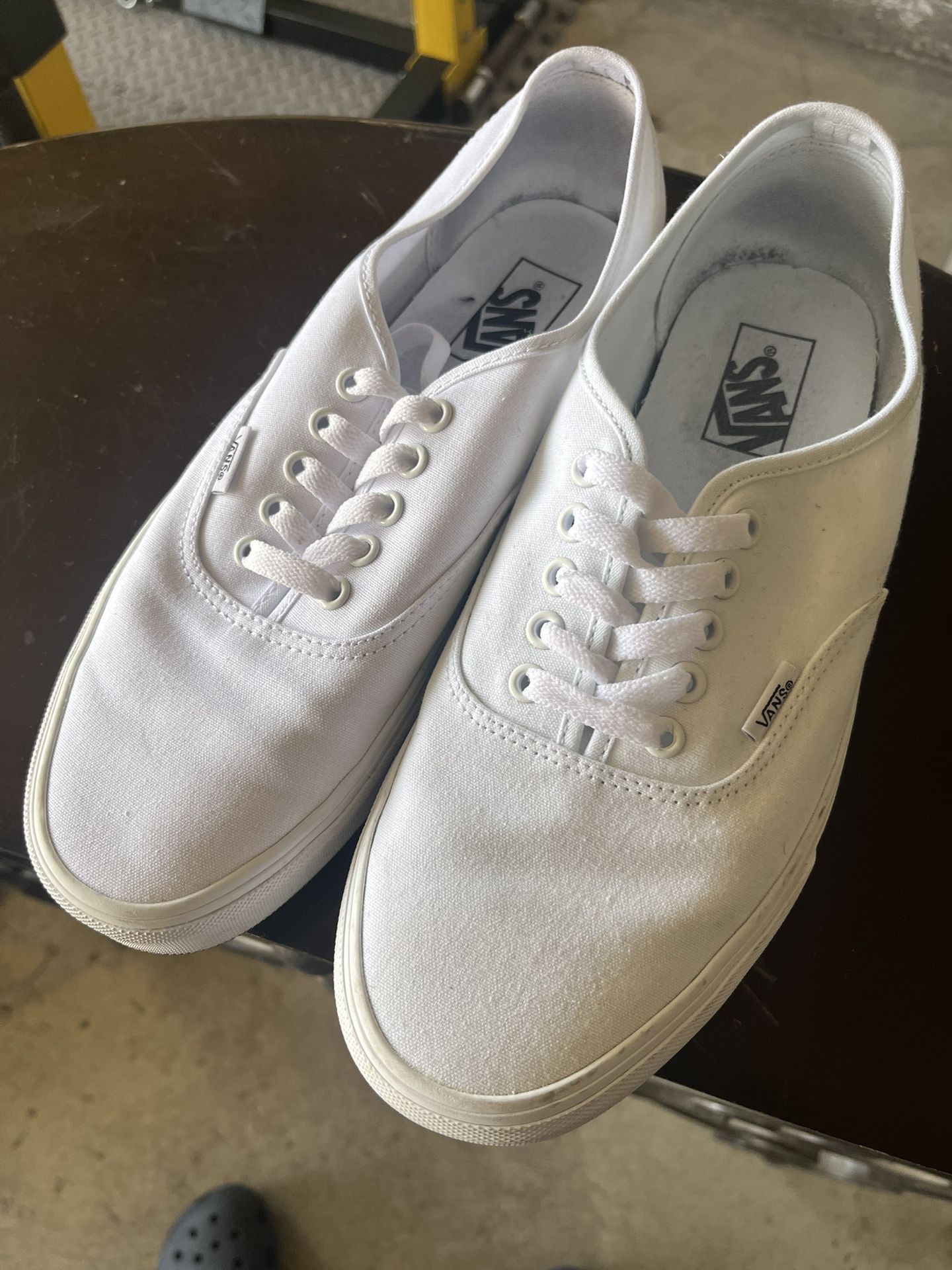 Shoes Vans Size 10/5