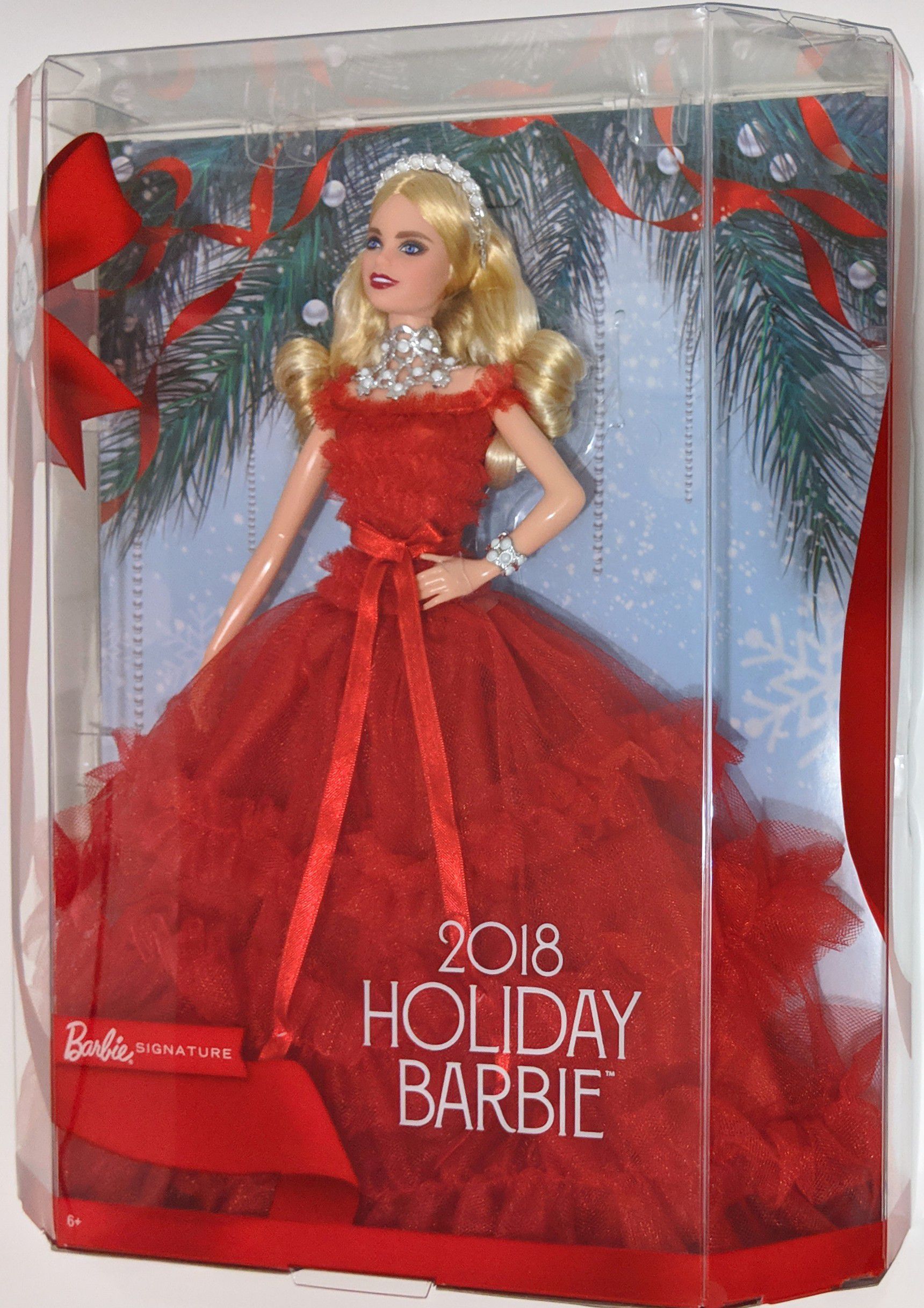 anchor Stem so much Barbie 2018 Holiday Signature Collector Doll - Blonde - 100% Authentic  Mattel for Sale in El Centro, CA - OfferUp