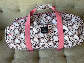 Golf Wang Cat Duffle Bag