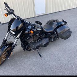 2016 Harley Davidson Dyna Lowrider S