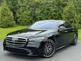 2022 Mercedes-Benz S-Class