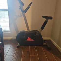 Edge 327 Programmable Exercise Bike