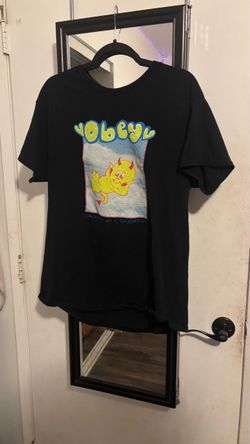 Obey Graphic T-Shirt Black Devil Daydream