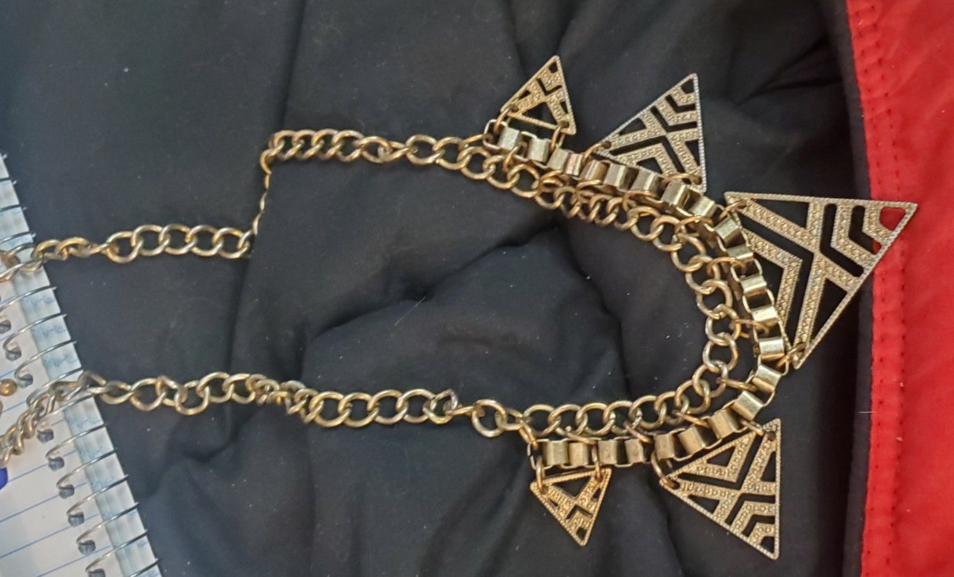 Unique Vintage Necklace
