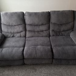 Two Couch Set 