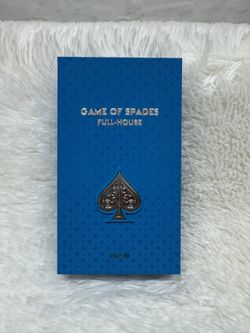 Game of Spades Full House Parfum – Unisex Luxury Fragrance – 100ml New