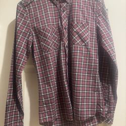 Men’s Lacoste Button Down Shirt