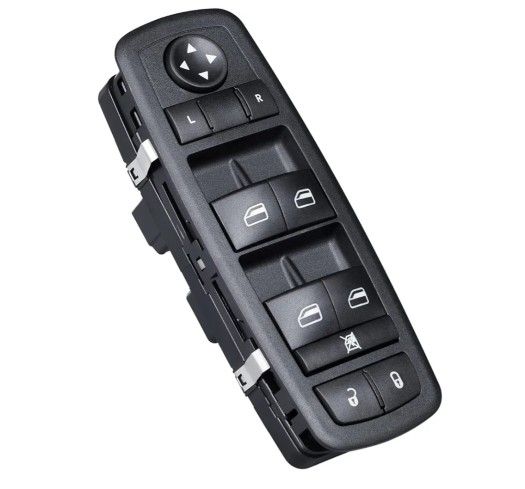 Master Power Window Switch