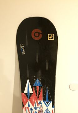 Snowboard elan inverse 155 for Sale in Malden, MA - OfferUp