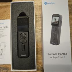 Feiyutech Pocket 3 Controller (Camera Not Included)