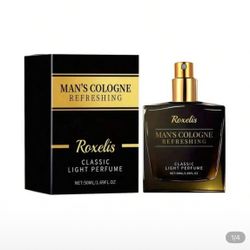 Man’s Cologne Refreshing 