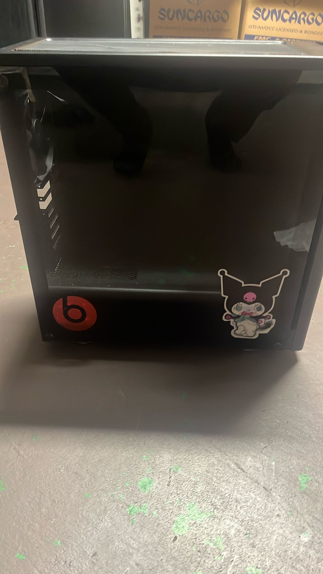 Corsair Gaming Pc case and Psu 