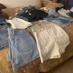 Name brand Summer Shorts