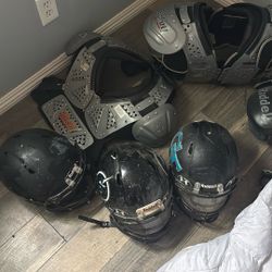 Football Gear