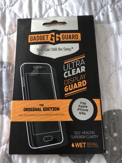 New Gadget Guard Screen Protector