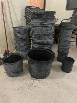 Nursery Pots