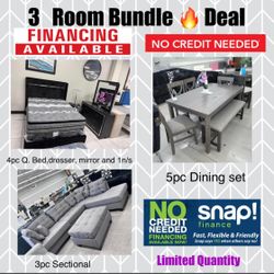 13pc House Package Deal 🔥Furniture 