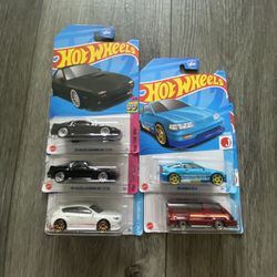 Hot Wheels JDMS