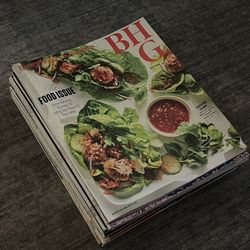 magazines 