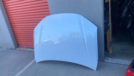 2025-2026 hood Toyota Camry