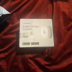 Smart Garage Door Opener 