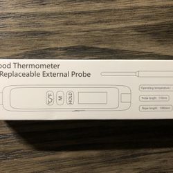 Food Thermostat 