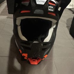 Youth helmet