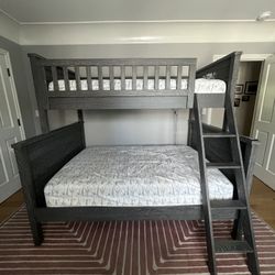 Pottery Barn Kids Bunk Bed 