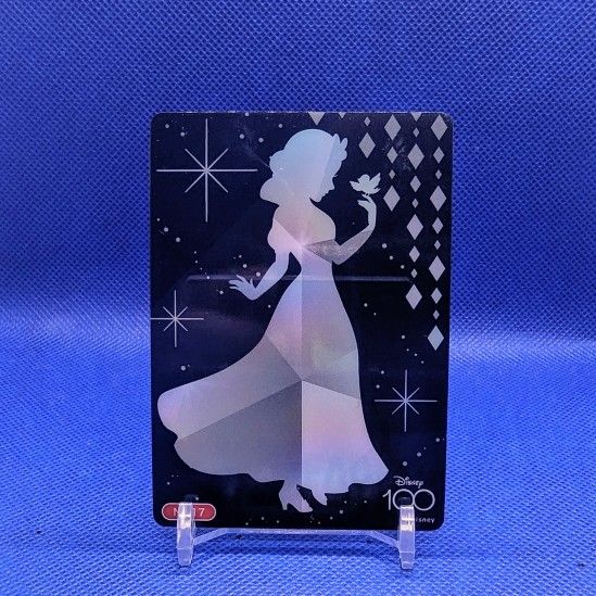 Officially Exclusive Snow White Deluxe 🇯🇵 Collectible Card