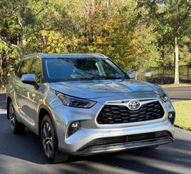 2024 Toyota Highlander