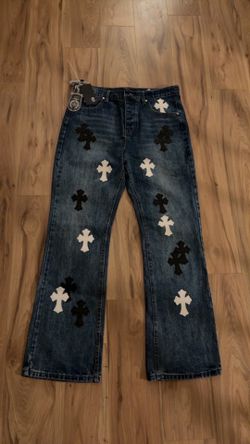 Chrome Hearts Jeans