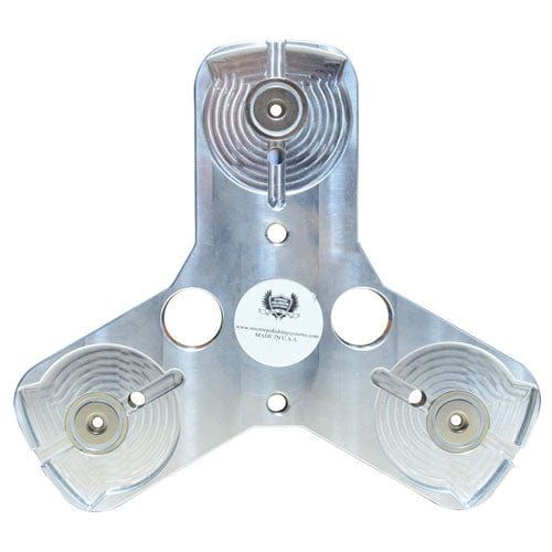 Magnetic Backer Plates – Secure Grinding Fit