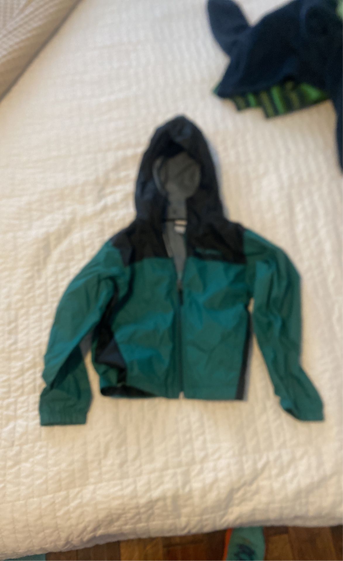 Columbia Rain Jacket- Kids Size XS