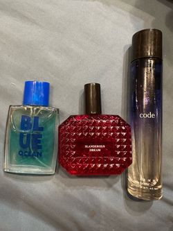 Perfume bundle