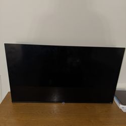 43” TCL Roku Tv