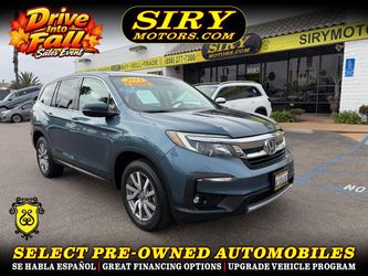 2019 Honda Pilot
