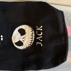 Jack Skeleton Cloth Backpacks 