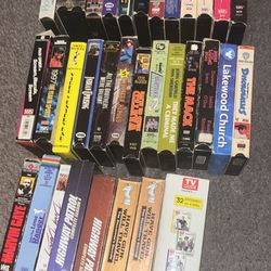 VHS/DVD