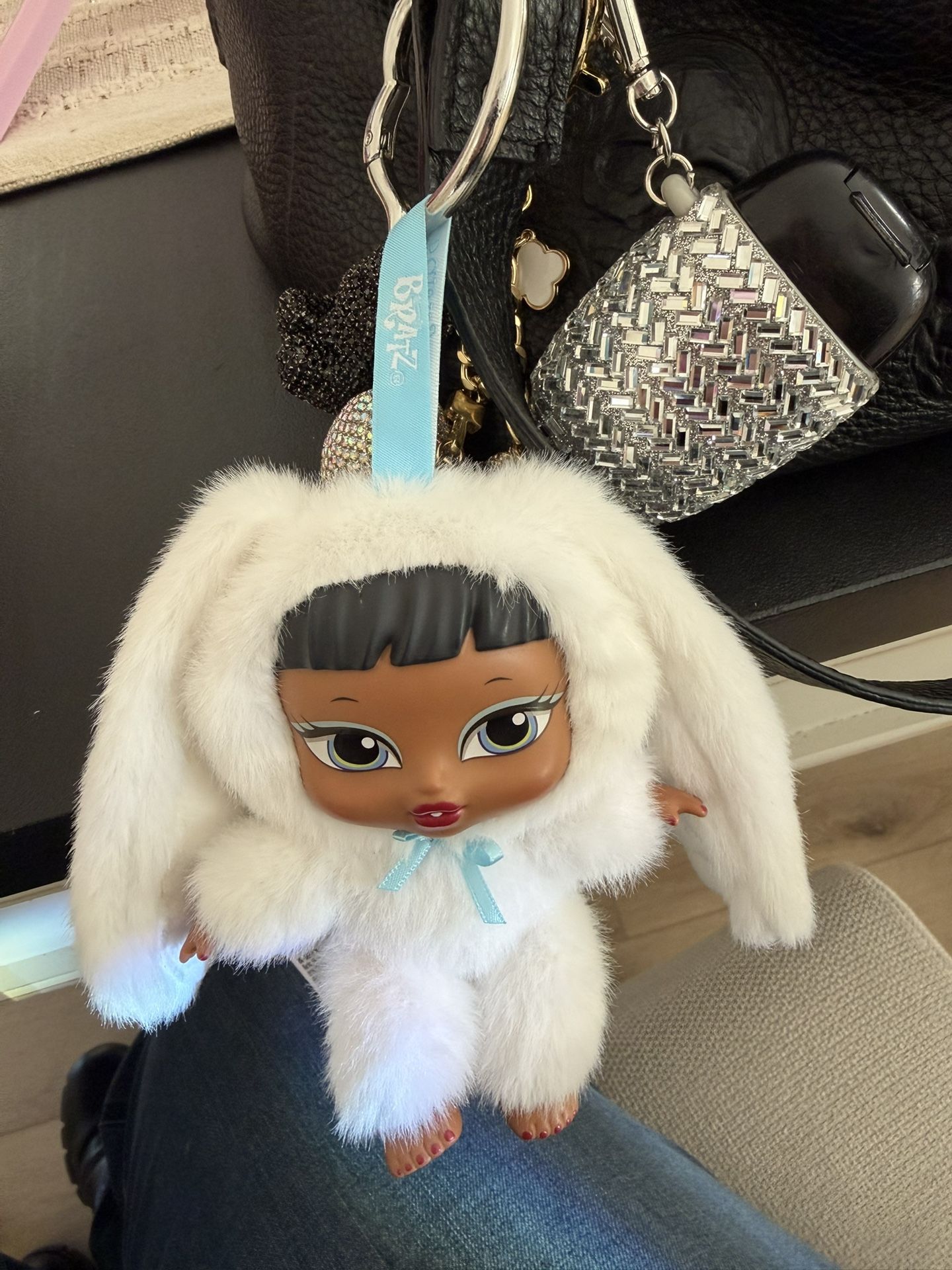 Bratziez Baby’s Key Chain