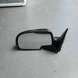 Driver Side mirror GMC Sierra 2001