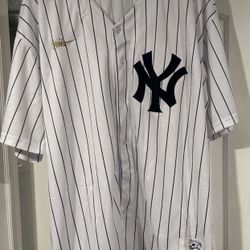 Anthony Volpe #11 New York Yankees Jersey 2XL